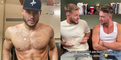 is harry jowsy gay|Colton Underwood & Harry Jowsey have ideas for a Gay。